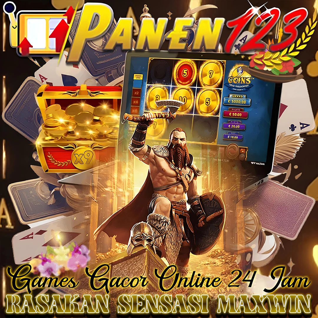 PANEN123 ~ Masuk Tautan Dan Rasakan Sensasi Maxwin Terbesar Di PANEN 123